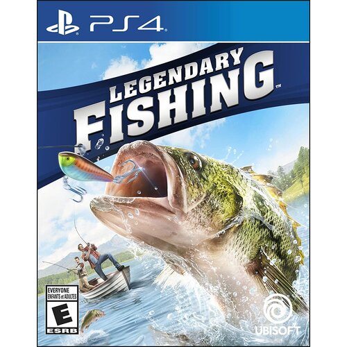  Legendary Fishing (PS4) Cene