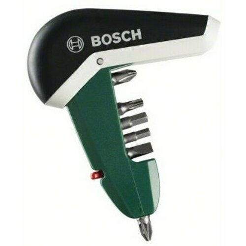 Bosch 7-delni pocket set bitova odvrtača 2607017180 Slike