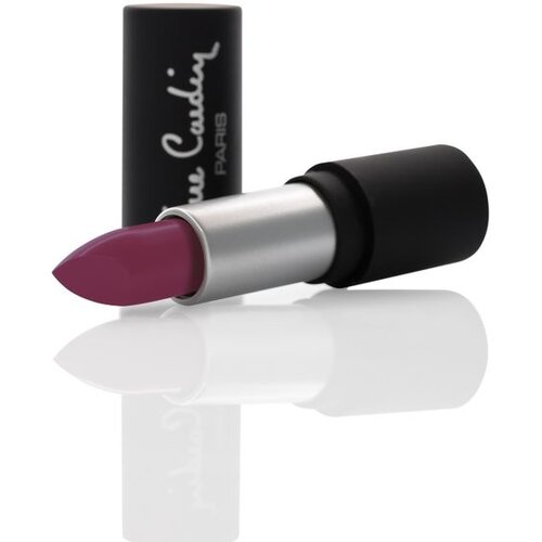 Pierre Cardin Paris Cosmetics pierre cardin mat chiffon touch ruž za usne plummy red Slike