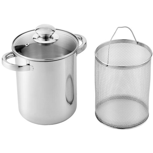 Michelino lonac od nehrđajućeg čelika 4 litre, &Oslash;16 cm, 20 cm visine Cijene