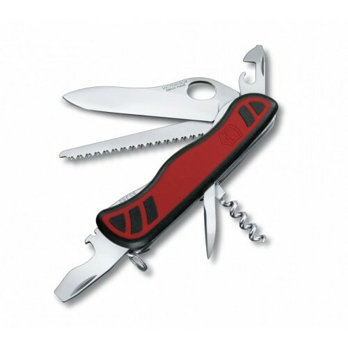 Victorinox nož Forester 111 mm Red Cene
