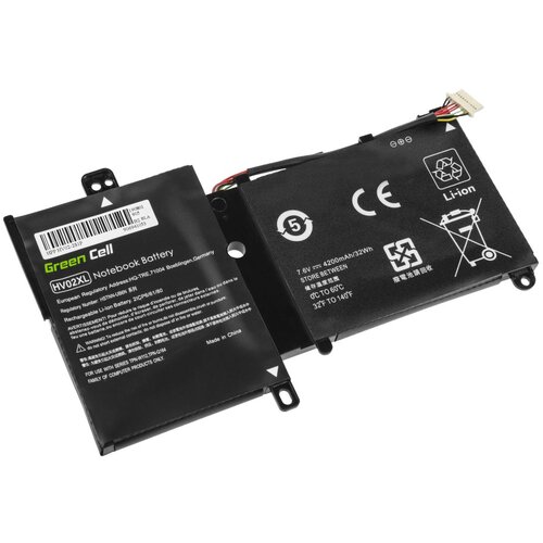 Green cell Baterija za HP Pavilion X360 11.6 / X360 11-K / X360 11-F, 4200 mAh Cene