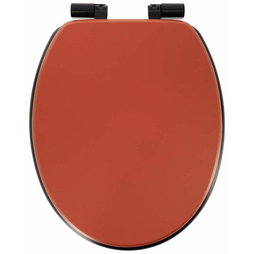 Tendance wc daska 18 inches abs okovi - narandžasto crna AA4112124 Cene