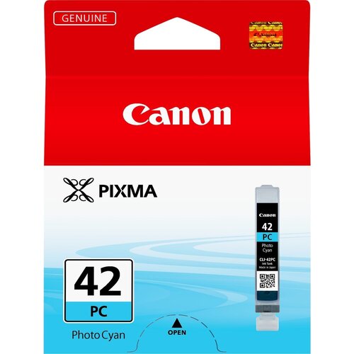  Kartuša Canon CLI-42PC foto modra/ photo cyan - original Cene