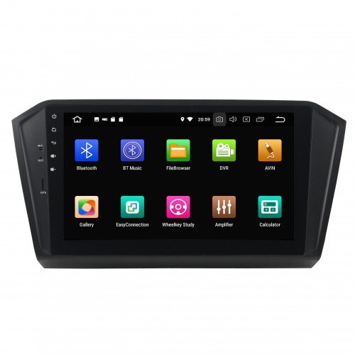  RADIO ANDROID TOUCH SCREEN 10" TIPSKI VW PASSAT B8 2014-2023 2+16GB Cijene