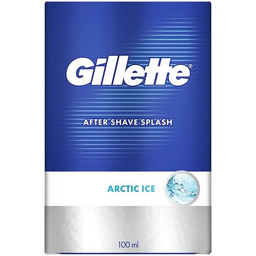 Gillette Series Artic Ice voda za po britju 100 ml Cene