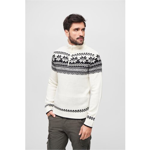 Brandit Troyer Norweger White Slike