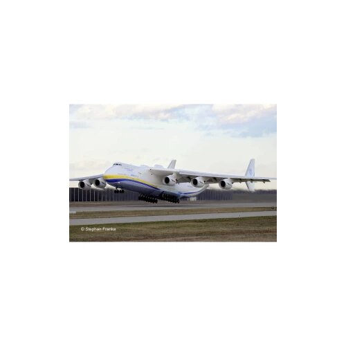 Revell 04958 Antonov An-225 Mrija Model letjelice za sastavljanje 1:144 Slike