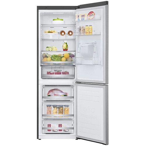 LG hladilnik z zamrzovalnikom GBF71PZDMN Cene