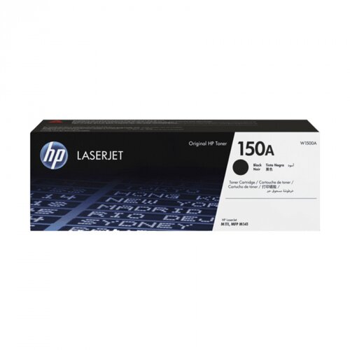  Toner HP 150A W1500A, crni za printer M111/M141 Cene