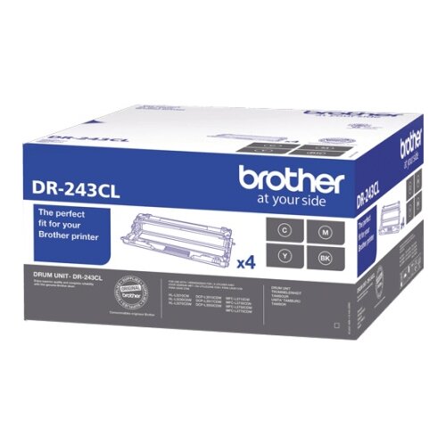 Brother bubanj jedinica ( DR243CL ) Cene