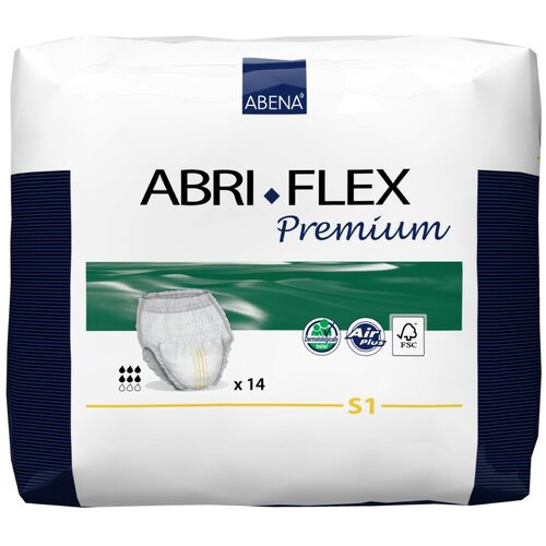 ABRI flex premium S1, gaćice 14 komada Slike