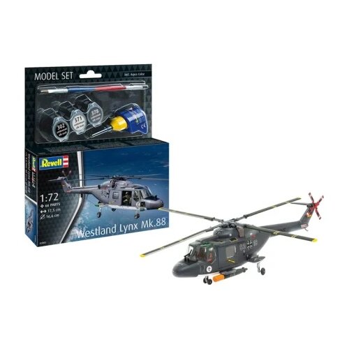 Revell maketa model set westland lynx ( RV63805 ) Slike