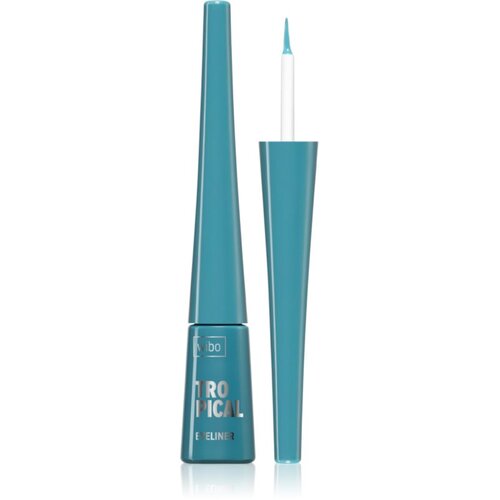 Wibo Tropical Eyeliner eyeliner s dugotrajnim efektom 3.5 g Slike