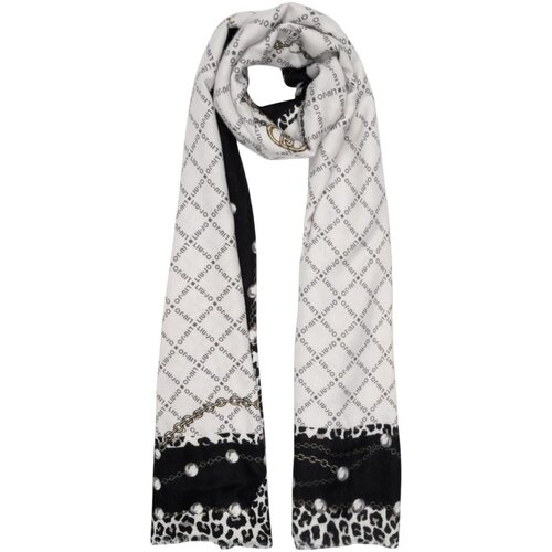 Liu Jo ECS STOLA PEARLS ANIMAL 70X180 2F5081 T0300 Crna Cijene