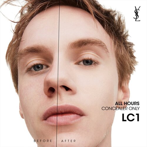 Yves Saint Laurent All Hours Concealer korektor za žene LC1 15 ml Slike