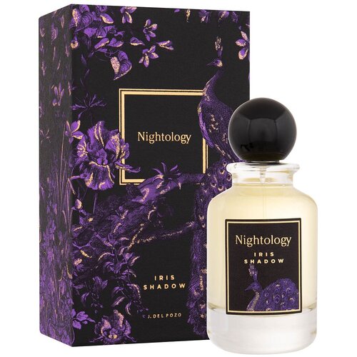 Jesus Del Pozo Nightology Iris Shadow parfumska voda 100 ml unisex Cene