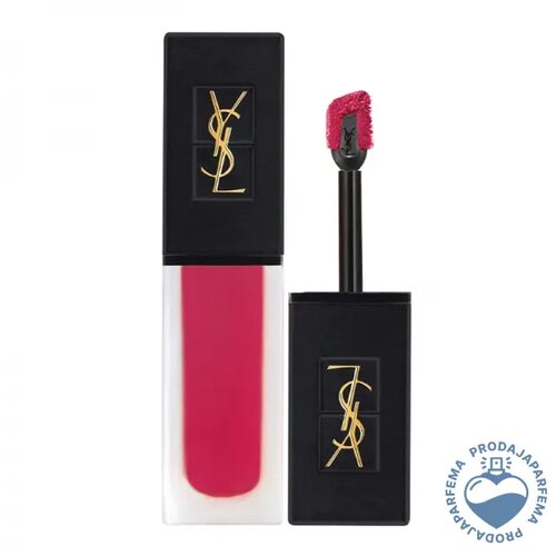 Yves Saint Laurent Tatouage Couture Velvet Cream Liquid Lipstick (N°216 Nude Emblem) 6ml Cijene