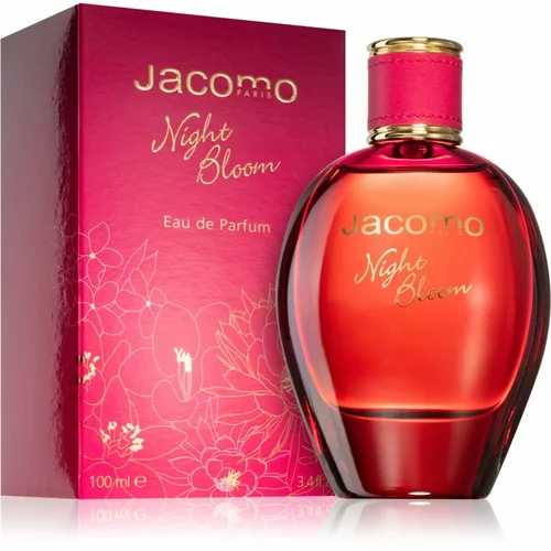 Jacomo Night Bloom parfumska voda 100 ml za ženske