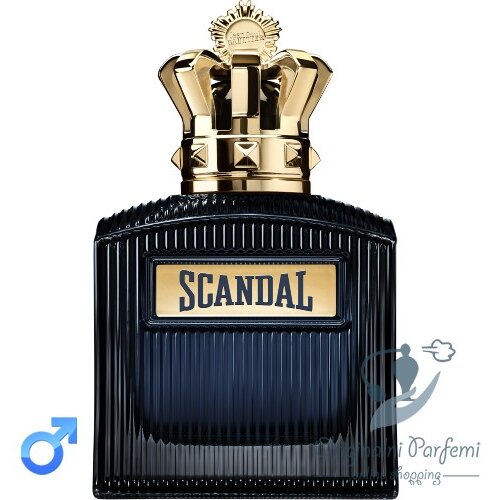 Jean Paul Gaultier Parfemi Jean Paul Gaultier Scandal Pour Homme Intense Cene