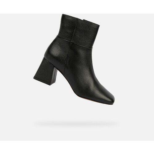 Geox Black women&amp;#039;s ankle boots Coronilla - Women&amp;#039;s Slike