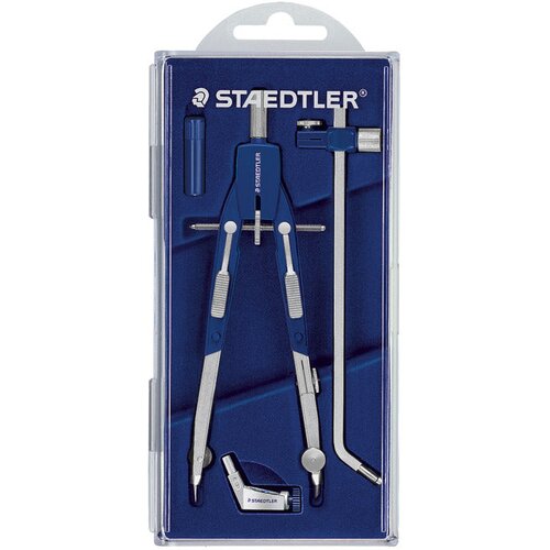 &amp;Scaron;estar S PRECIZNIM PODE&amp;Scaron;AVANJEM MARS COMFORT STAEDTLER 552 02 BLISTER Slike