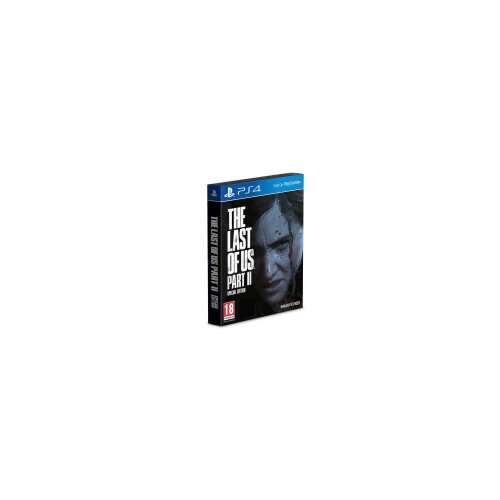 Naughty Dog PS4 The Last Of Us 2 - Special Edition Slike