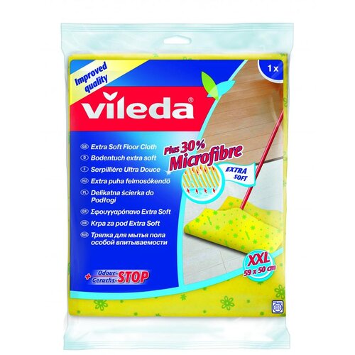Vileda Krpa za pod Extra Soft Cijene