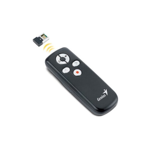 Genius Media Pointer 100 bežični laserski prezenter Slike
