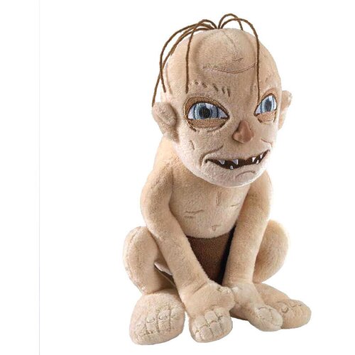  Pli&amp;scaron;ana figura Golum, 23 cm Slike