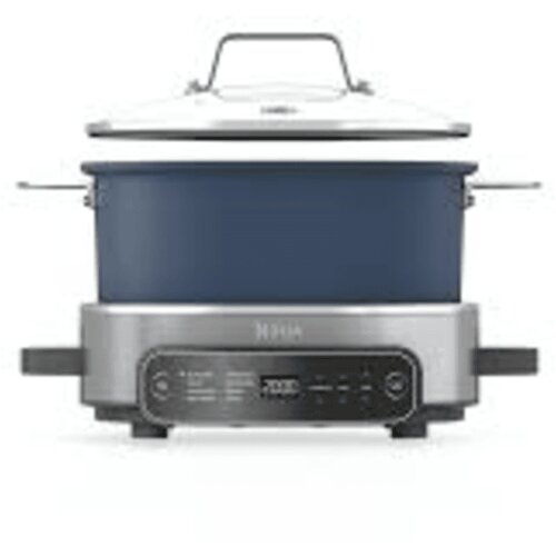 Ninja multicooker MC1101EU Foodi PossibleCooker 6L Plavi Slike
