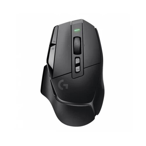 Logitech G502 X Lightspeed, Gaming Mouse, USB, Black Cene