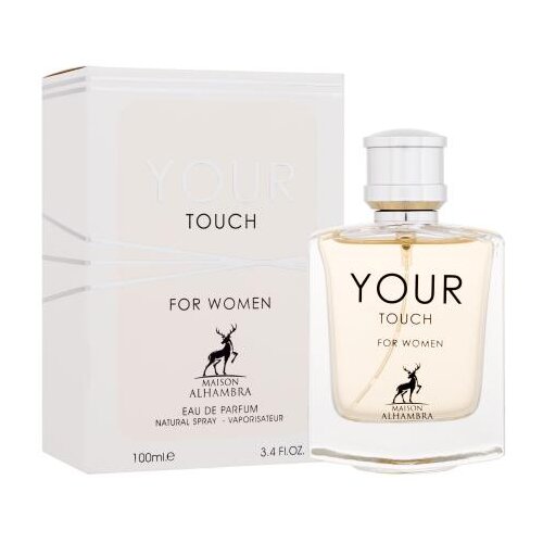 Maison Alhambra Your Touch 100 ml parfumska voda za ženske Cene