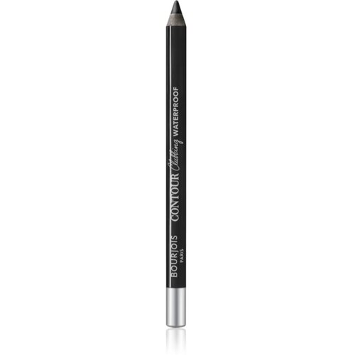 Bourjois Contour Clubbing vodootporna olovka za oči nijansa 041 Black Party 1,2 g Slike
