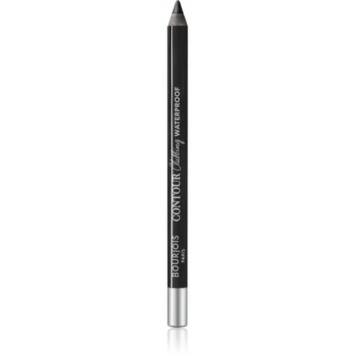 Bourjois Contour Clubbing vodootporna olovka za oči nijansa 041 Black Party 1,2 g