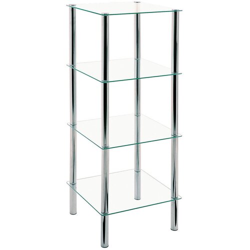 Boxxx regal 39/107/39 cm barve kroma Slike