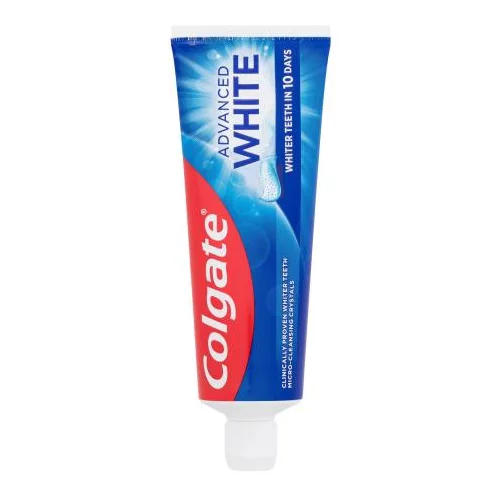 Colgate Advanced White pasta za izbjeljivanje zuba 75 ml