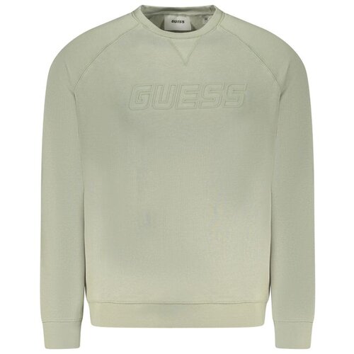 Guess JEANS Mu&scaron;ka Zelena Majica bez Patentnog Zatvarača Cijene