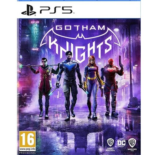 Warner Bros Gotham Knights /PS5 Cijene