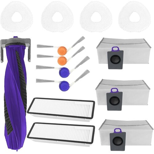 INF Nadomestni komplet za robotski sesalnik Narwal Freo X10 Pro, (5000505978) Slike