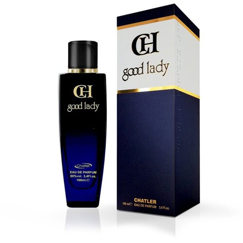 Chatler Good Lady 100ml. Ženski EDP Slike
