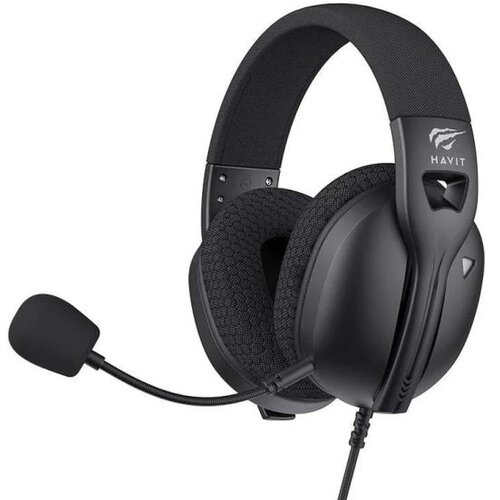 Havit Gaming slušalice Fuxi-H5d, 108 dB, Crne Cene