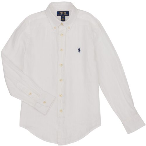Polo Ralph Lauren CLBDPPC-SHIRTS-SPORT SHIRT Bijela Slike