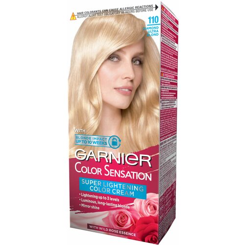 Garnier color sensation boja za kosu 110 Slike