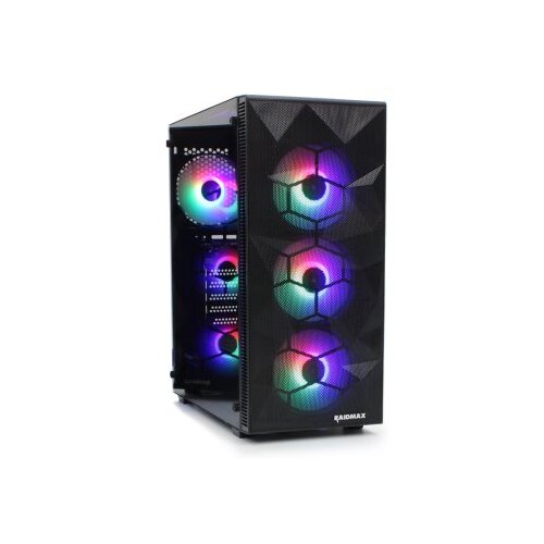  buldozer 8 amd ryzen 5 8400F/32GB/M.2 1TB/RTX5050 8G Cene