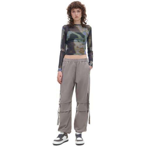 Cropp ženske jogger hlače - Siva  0107Z-90X Cijene
