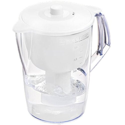 Barrier bokal za vodu sa filterom 3.0Lit norma beli 22735