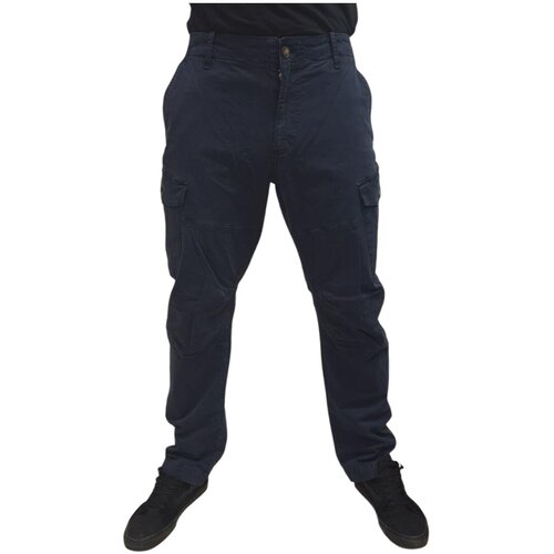 Blauer Hlače 26SBLUP04332 Modra Cene