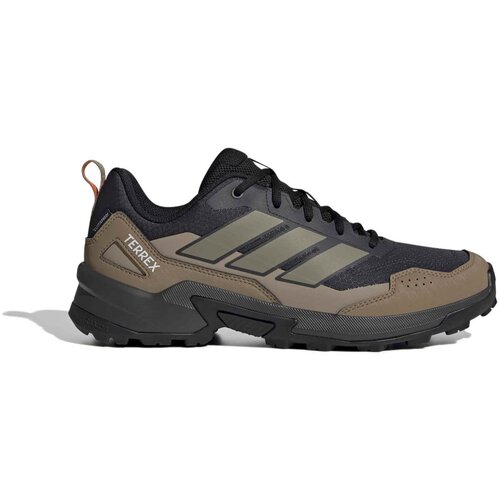 Adidas Nizki čevelj 'Eastrail 3' svetlo rjava / kaki / črna Cene