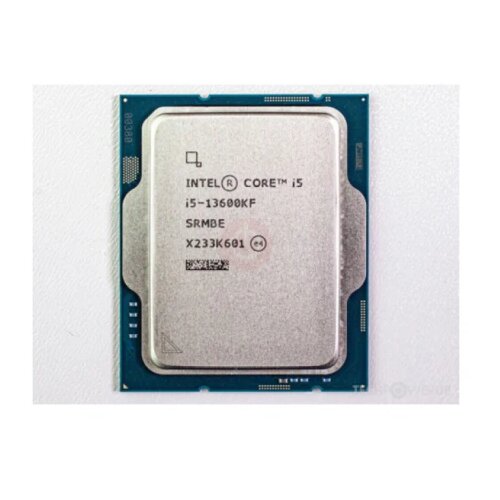 Intel cpu s1700 core i5-13600KF 14-Core up to 5.10GHz tray Cene